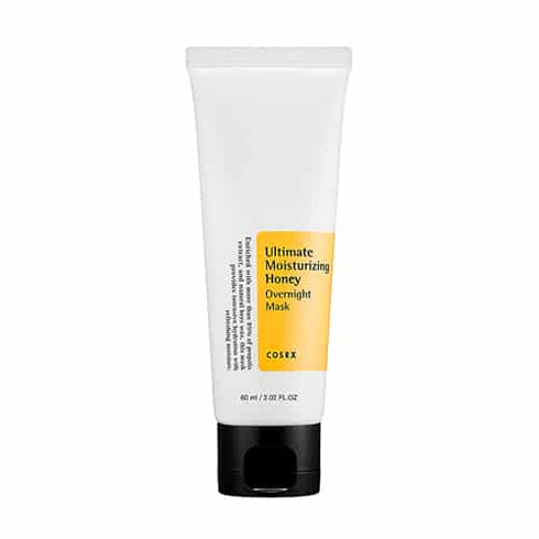 Ultimate Moisturizing Honey Overnight Mask - 60ml